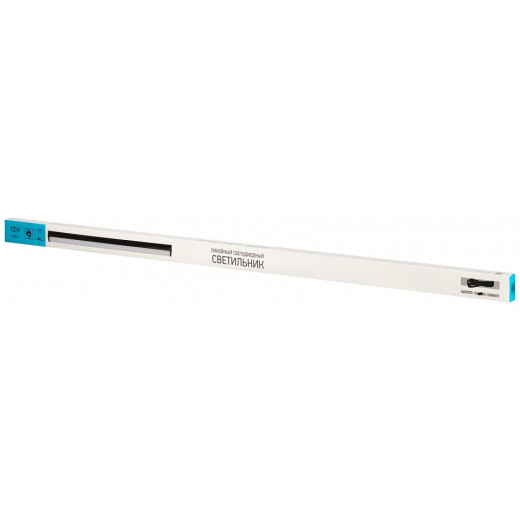 Накладной светильник Эра  LLED-01-12W-4000-B