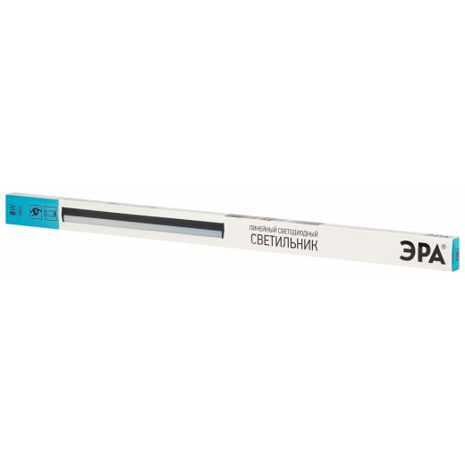 Накладной светильник Эра  LLED-01-08W-4000-B