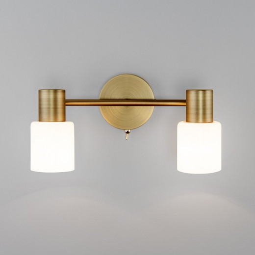 Бра Eurosvet Corso 20089/2 бронза