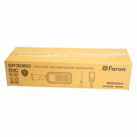 Консольный светильник Feron SP3060 48762