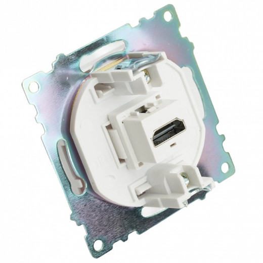 Розетка HDMI без рамки Stekker Катрин 50058