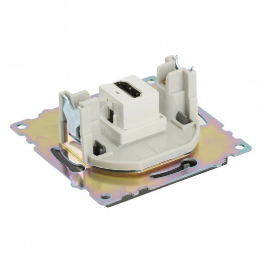 Розетка HDMI без рамки Stekker Катрин 50059