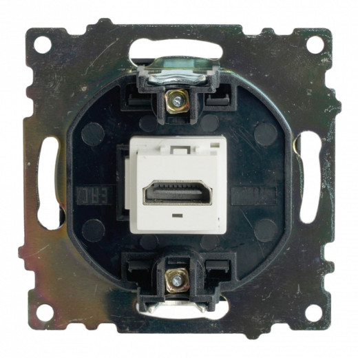 Розетка HDMI без рамки Stekker Катрин 50062