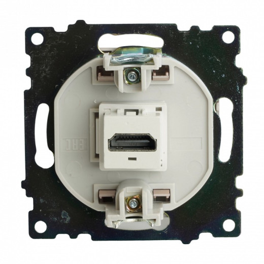 Розетка HDMI без рамки Stekker Катрин 50063