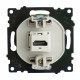 Розетка HDMI без рамки Stekker Катрин 50063