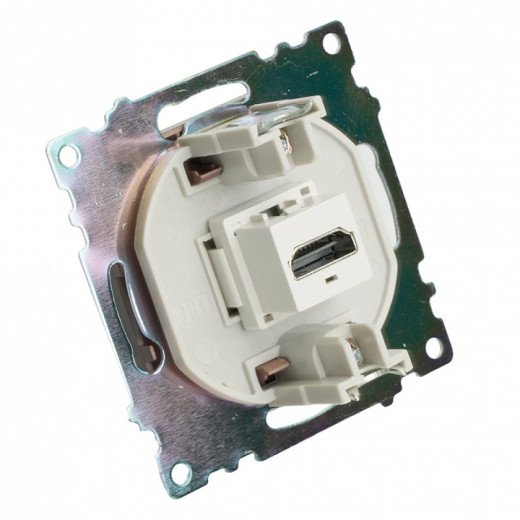 Розетка HDMI без рамки Stekker Катрин 50064