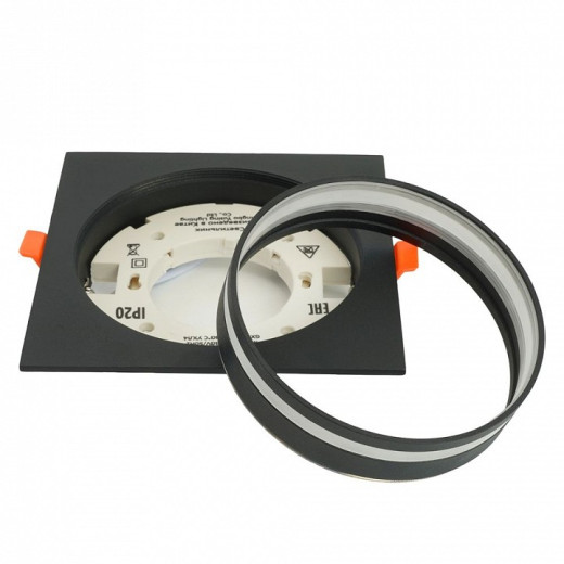 Встраиваемый светильник Feron DL703 51100