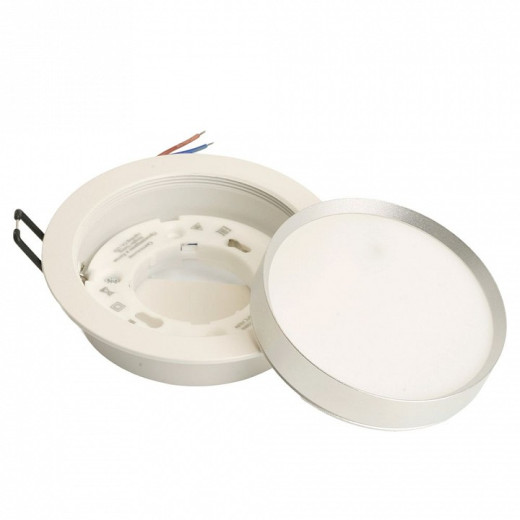 Встраиваемый светильник Feron DL507 51353