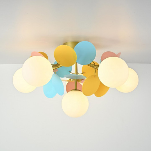 Потолочная люстра Imperiumloft MATISSE MATISSE-C01