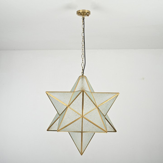 Подвесной светильник Imperiumloft Star Effervescent 40,225