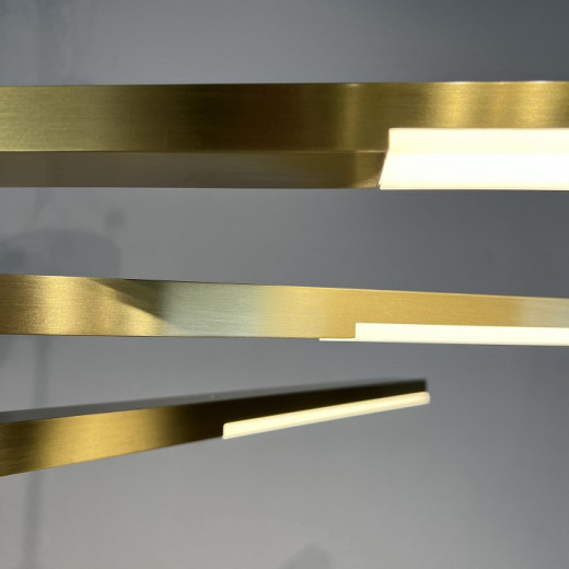 Люстра на штанге Imperiumloft ORTON 241024-26