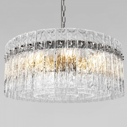 Подвесная люстра Loft it Nevada 10297/600 Nickel