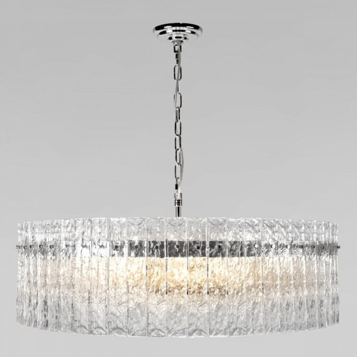 Подвесная люстра Loft it Nevada 10297/800 Nickel