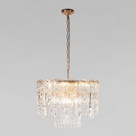 Подвесная люстра Loft it Florida 10298/600 French gold