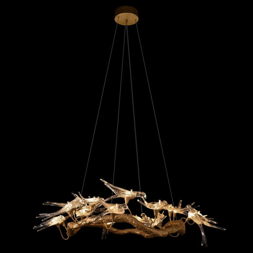 Подвесная люстра Loft it Voa 10378/1000