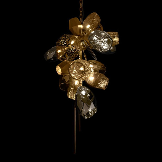 Подвесная люстра Loft it Britannica 10401/600M