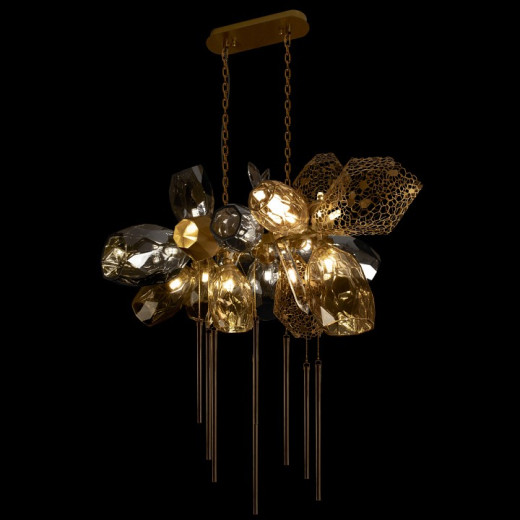 Подвесная люстра Loft it Britannica 10401/800L