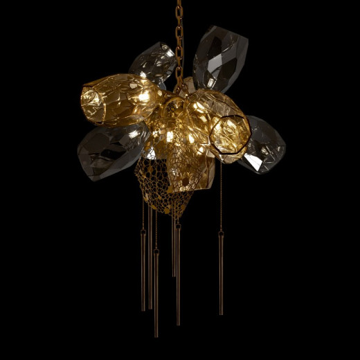 Подвесная люстра Loft it Britannica 10401/800S