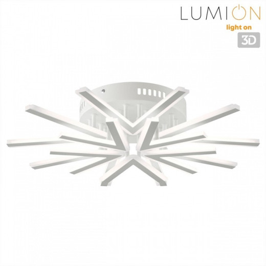 Потолочная люстра Lumion Alberta 8029/80CL