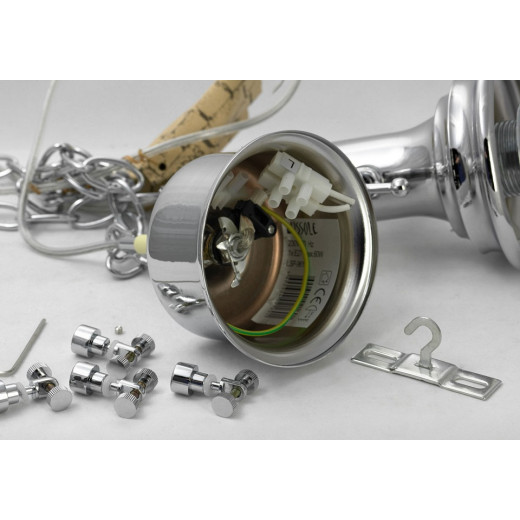 Подвесной светильник Lussole Monsey LSP-9613