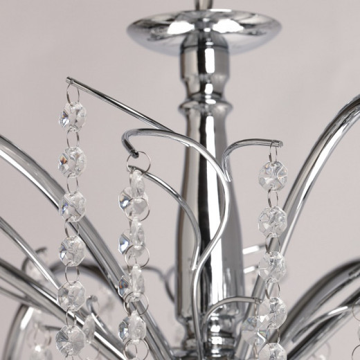 Подвесная люстра De City Бриз 24 111017706