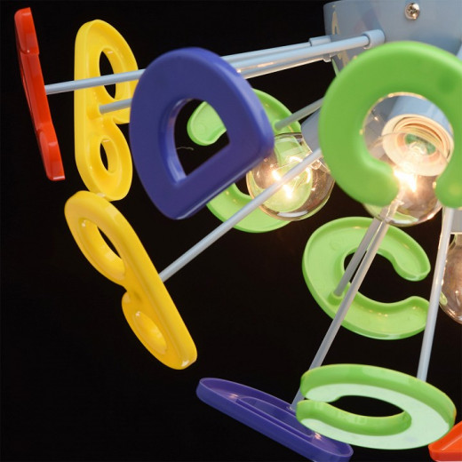 Накладной светильник MW-Light Улыбка 9 365013705