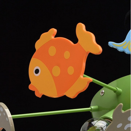 Потолочная люстра MW-Light Улыбка 11 365014605