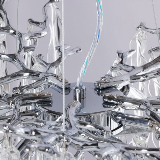 Подвесная люстра MW-Light Лайма 12 467013808