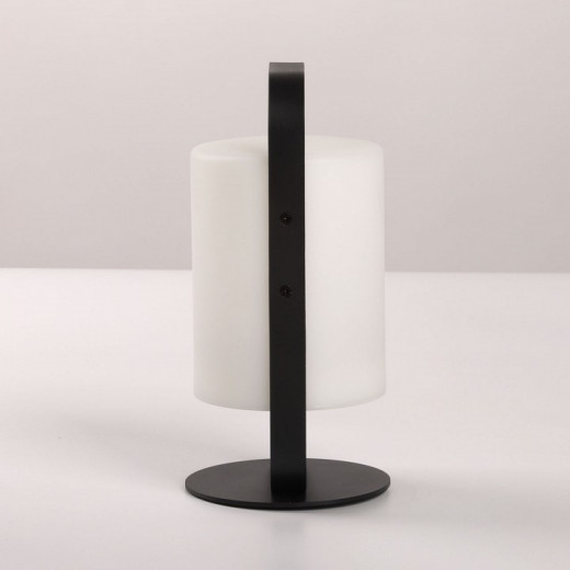 Настольная лампа декоративная DeMarkt Арлон 812030701