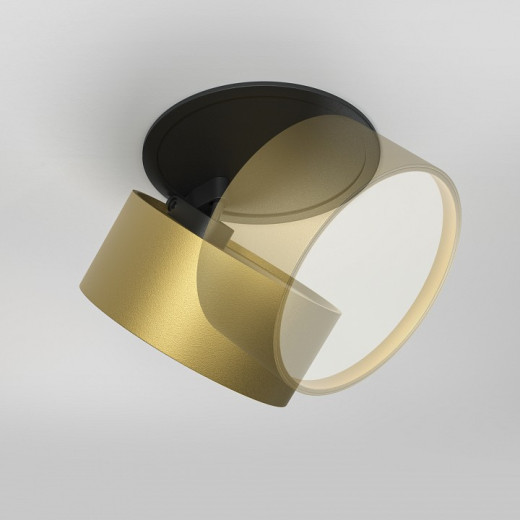 Встраиваемый светильник Maytoni Onda DL024-12W-DTW-BMG