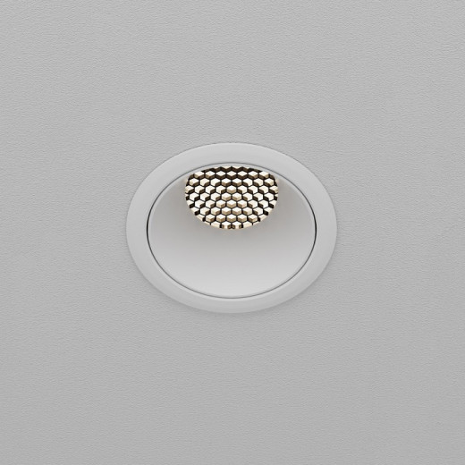 Встраиваемый светильник Maytoni Dip DL115-10W-4K-W