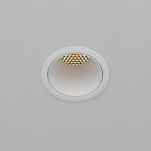 Встраиваемый светильник Maytoni Dip DL116-10W-2.7K-W