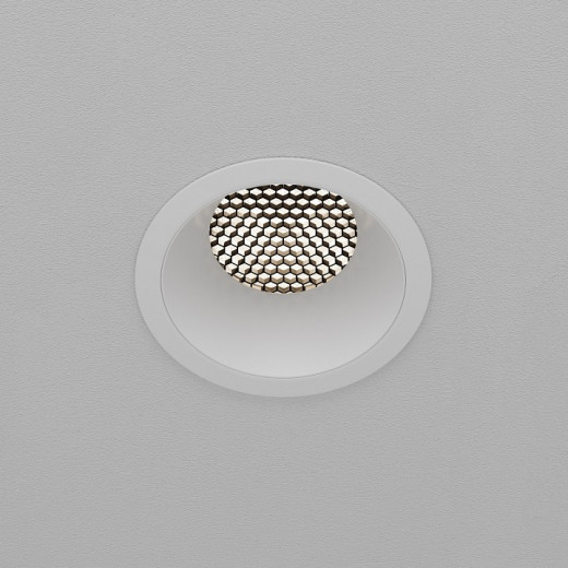 Встраиваемый светильник Maytoni Dip DL117-15W-4K-W