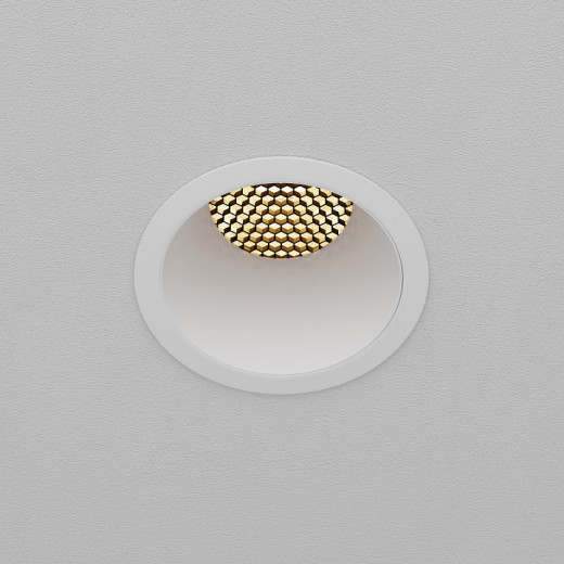 Встраиваемый светильник Maytoni Dip DL118-15W-2.7K-W