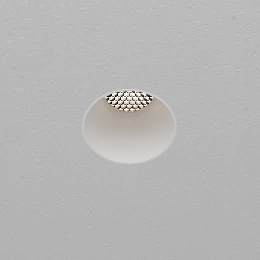 Встраиваемый светильник Maytoni Dip DL120-10W-4K-TRS-W