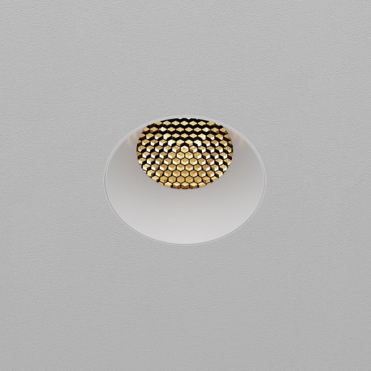 Встраиваемый светильник Maytoni Dip DL121-15W-2.7K-TRS-W