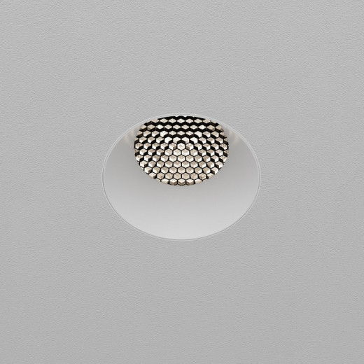 Встраиваемый светильник Maytoni Dip DL121-15W-4K-TRS-W