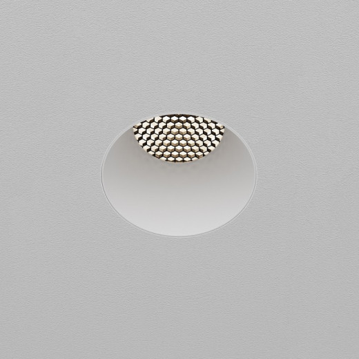 Встраиваемый светильник Maytoni Dip DL122-15W-4K-TRS-W