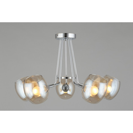 Потолочная люстра Omnilux Tesero OML-27307-05