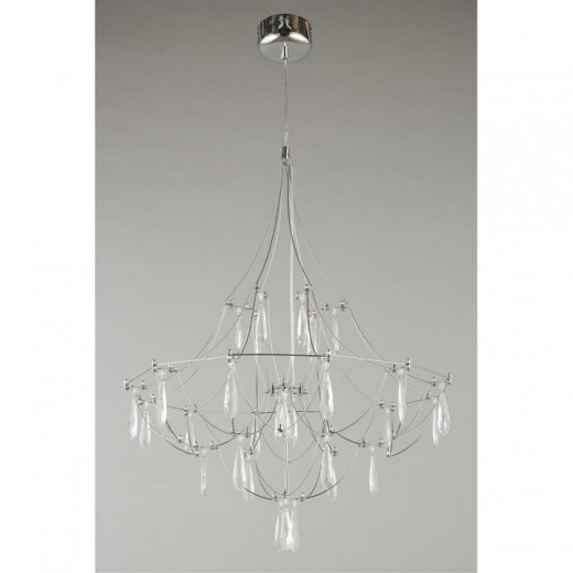 Подвесная люстра Omnilux Perelli OML-29603-30