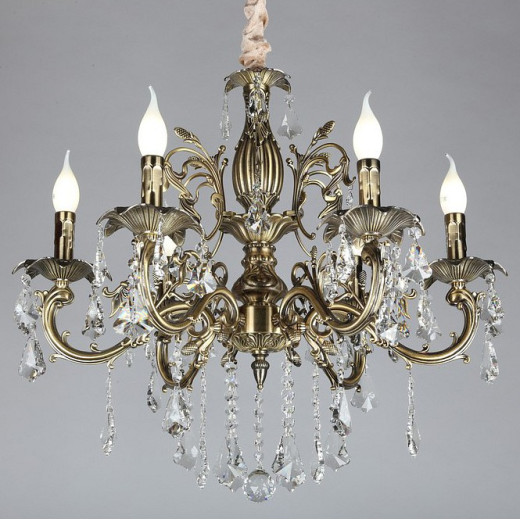 Подвесная люстра Omnilux Catanzaro OML-30813-06