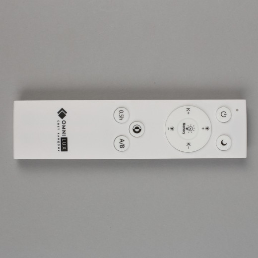 Накладной светильник Omnilux Berkeley OML-43007-40