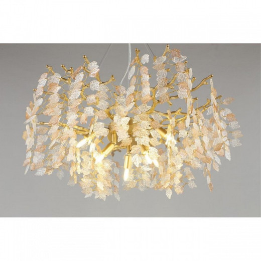 Подвесная люстра Omnilux Cavriglia OML-52803-08