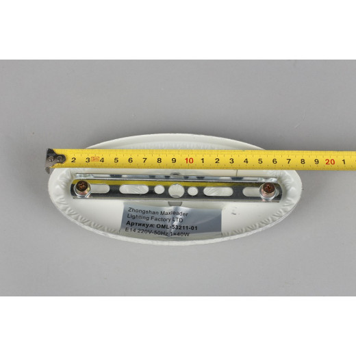 Бра Omnilux Bantine OML-53211-01