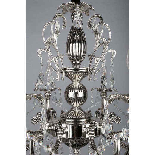 Подвесная люстра Omnilux Grosseto OML-77713-08