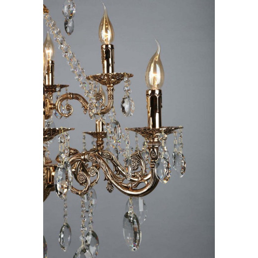 Подвесная люстра Omnilux Aosta OML-78903-12