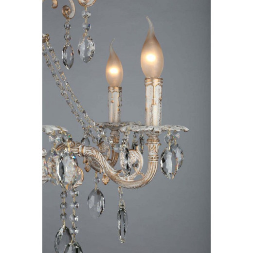 Подвесная люстра Omnilux Martina OML-79003-06