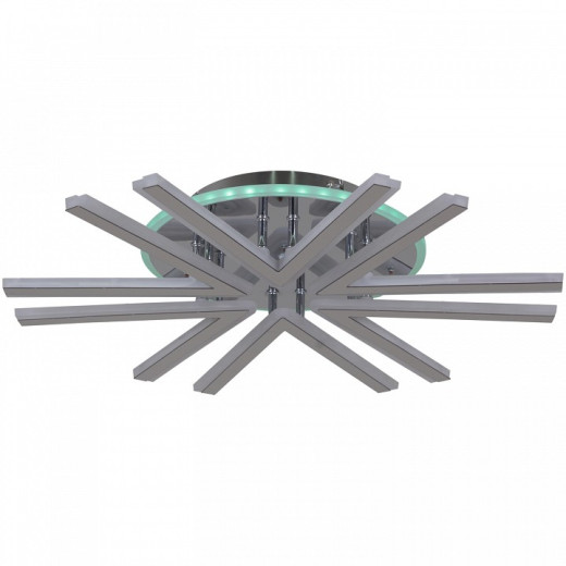 Потолочная люстра 09824-3.3-06C CR (RGB)