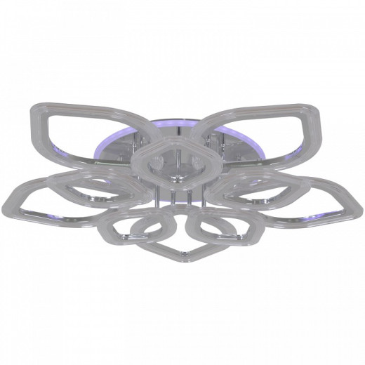Потолочная люстра 09827 09827-3.3-5+5C CR (RGB)
