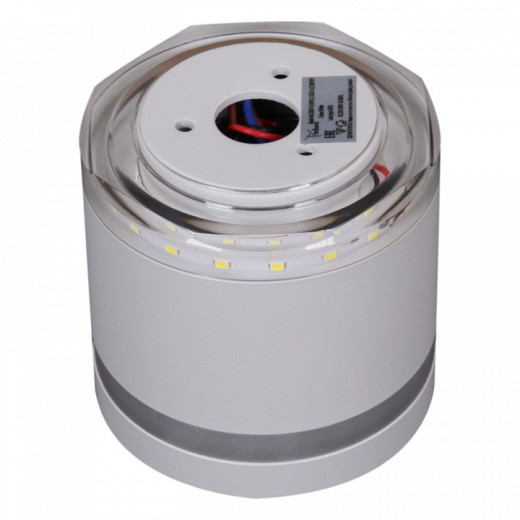 Накладной светильник 53001-9.5-001LD GX53+LED3W WT